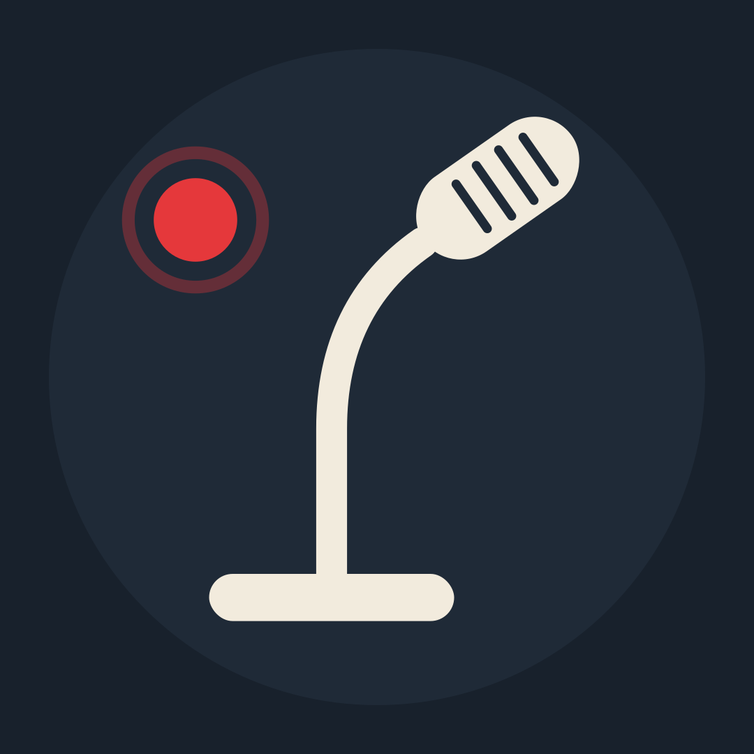 On The Record logo